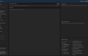 Home - Editor Preview