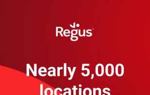 Regus screenshot 2