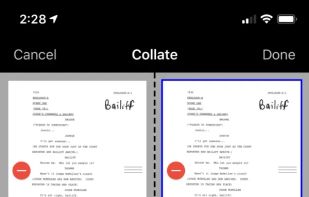 Rehearsal Pro screenshot 3