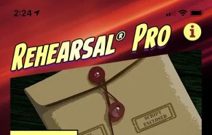 Rehearsal Pro screenshot 1