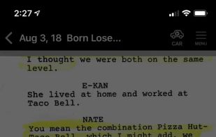 Rehearsal Pro screenshot 2