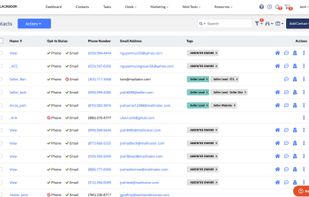 REI BlackBook screenshot 1