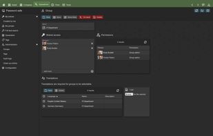 REI3 Password Safe screenshot 2