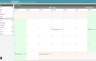 REI3 Tasks screenshot 2