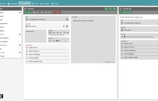 REI3 Tasks screenshot 3