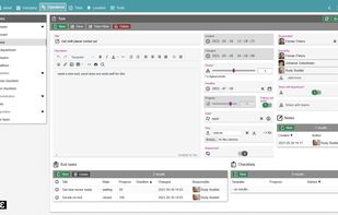 REI3 Tasks screenshot 1