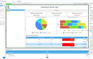 Build even complex applications with Reify.