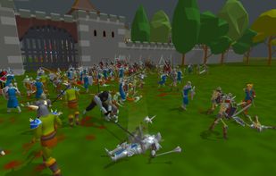 Reignfall screenshot 3