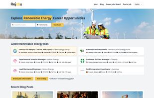 Rejobs.org screenshot 1