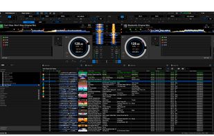 rekordbox screenshot 1