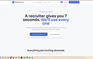 RekrutacjaAI screenshot 1