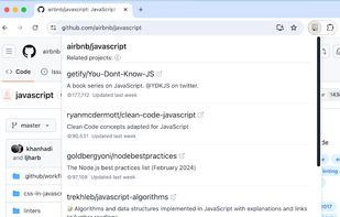 Related Repos screenshot 1