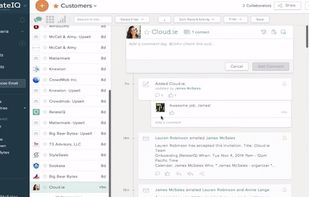 RelateIQ screenshot 1