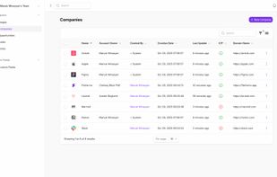 Relaticle screenshot 1