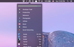 Relative Time screenshot 1
