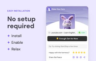 Relax Your Ears screenshot 1