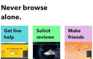 Relay Chat screenshot 1