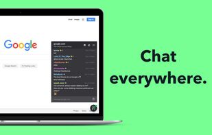 Relay Chat screenshot 1