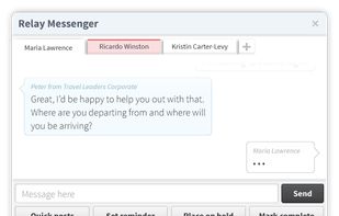 Relay Network screenshot 3