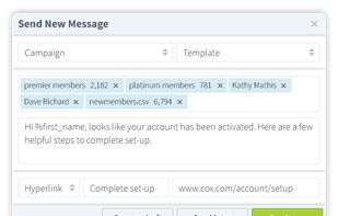 Relay Network screenshot 2
