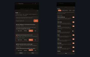 Relaymote screenshot 2