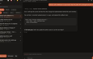 Relaymote screenshot 1
