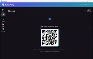 RelayPony screenshot 1