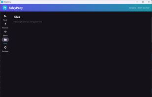 RelayPony screenshot 3