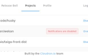ReleaseBell screenshot 3