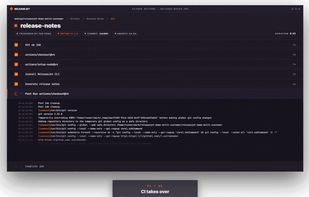 ReleaseJet screenshot 3