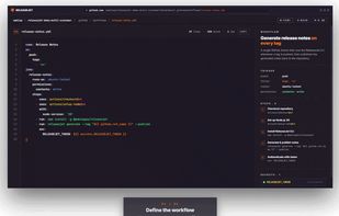 ReleaseJet screenshot 1