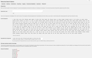 Relevanssi screenshot 2