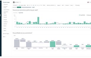 RELEX Solutions screenshot 2