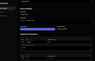 Reliant screenshot 1