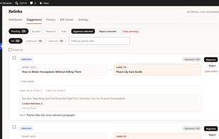 Relinka screenshot 1