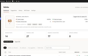 Relinka screenshot 1