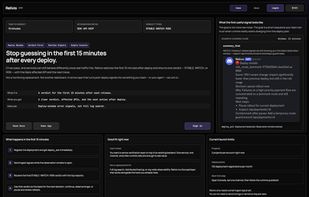 Relivio screenshot 1