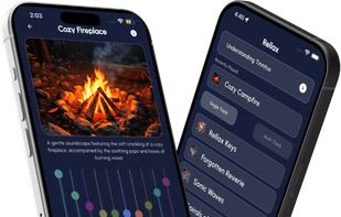 Rellax Tinnitus screenshot 1
