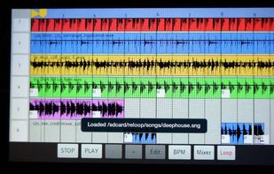 ReLoop Loop Sequencer screenshot 1