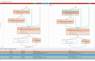 Compare - Analyze two binaries and compare their differences.
