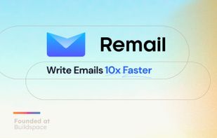 Remail.ai screenshot 1