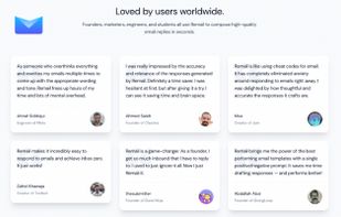 Remail.ai screenshot 3