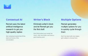 Remail.ai screenshot 2