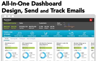 Easy-to-Use Dashboard