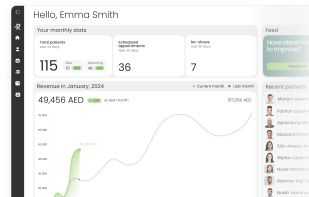 Remedico screenshot 1