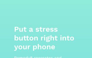 Remedy8 screenshot 1