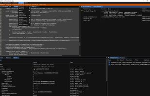 RemedyBG screenshot 2