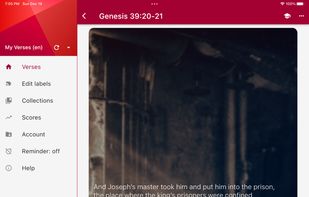 Bible Memory screenshot 3