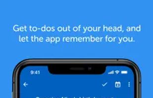 Remember The Milk screenshot 1