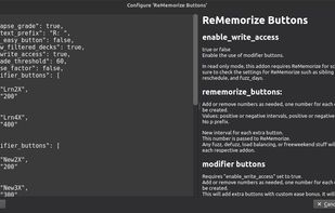 ReMemorize Buttons screenshot 1